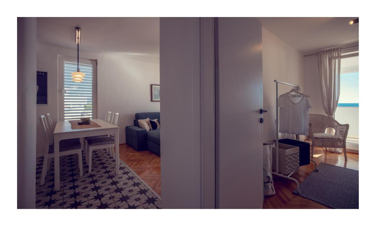 Condo With A Breathtaking View دوبروفينك المظهر الخارجي الصورة