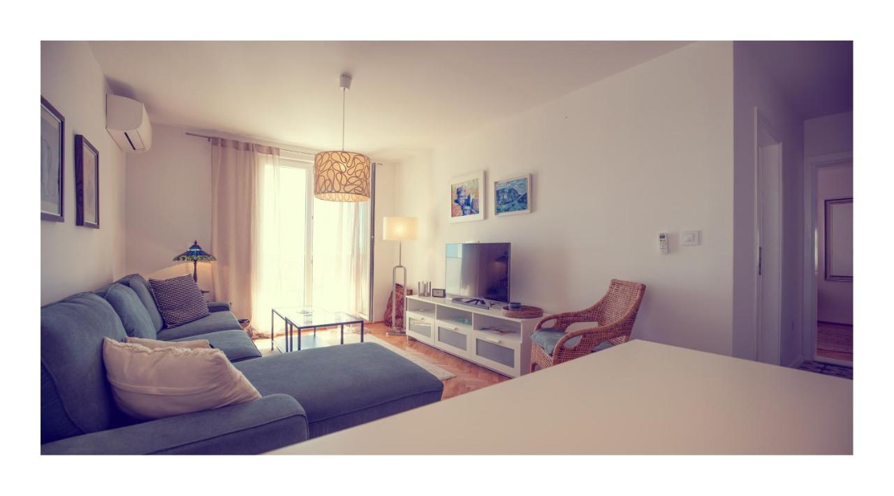 Condo With A Breathtaking View دوبروفينك المظهر الخارجي الصورة