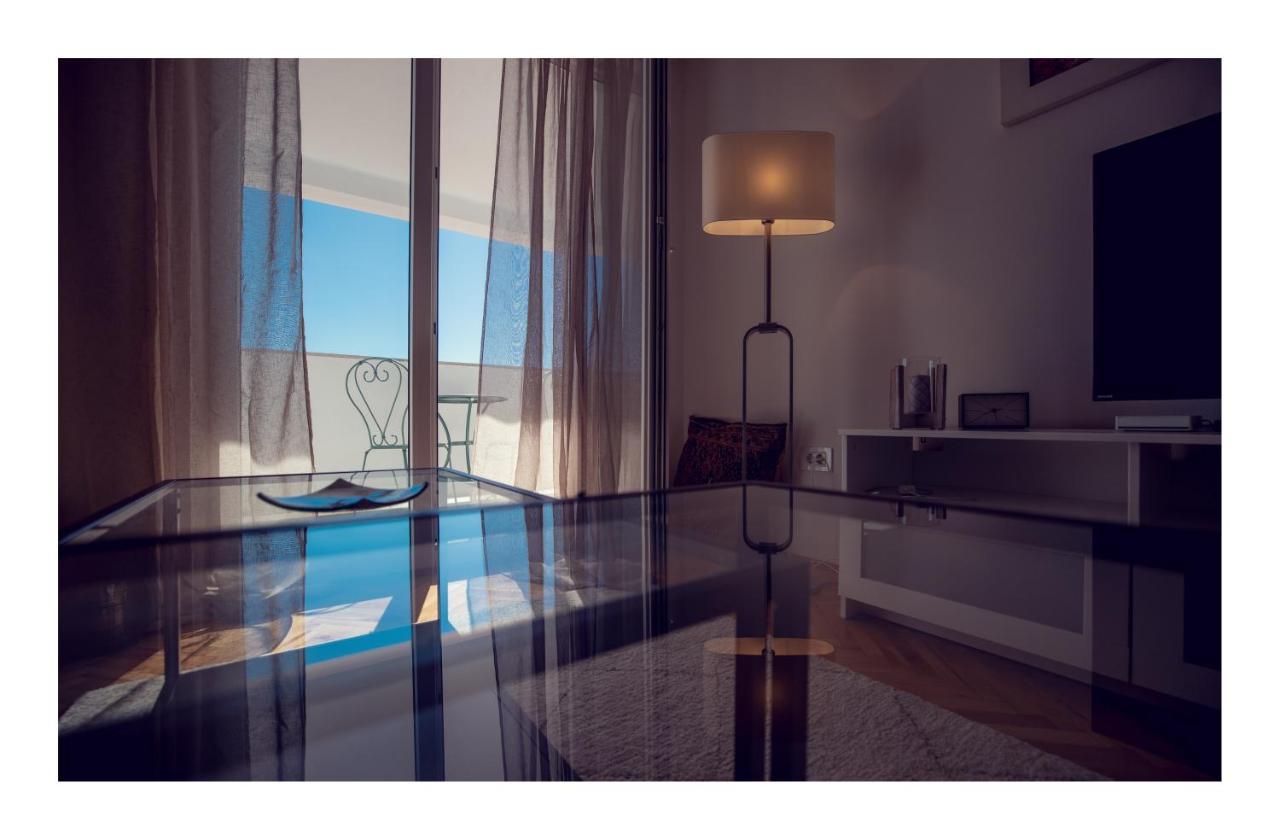 Condo With A Breathtaking View دوبروفينك المظهر الخارجي الصورة