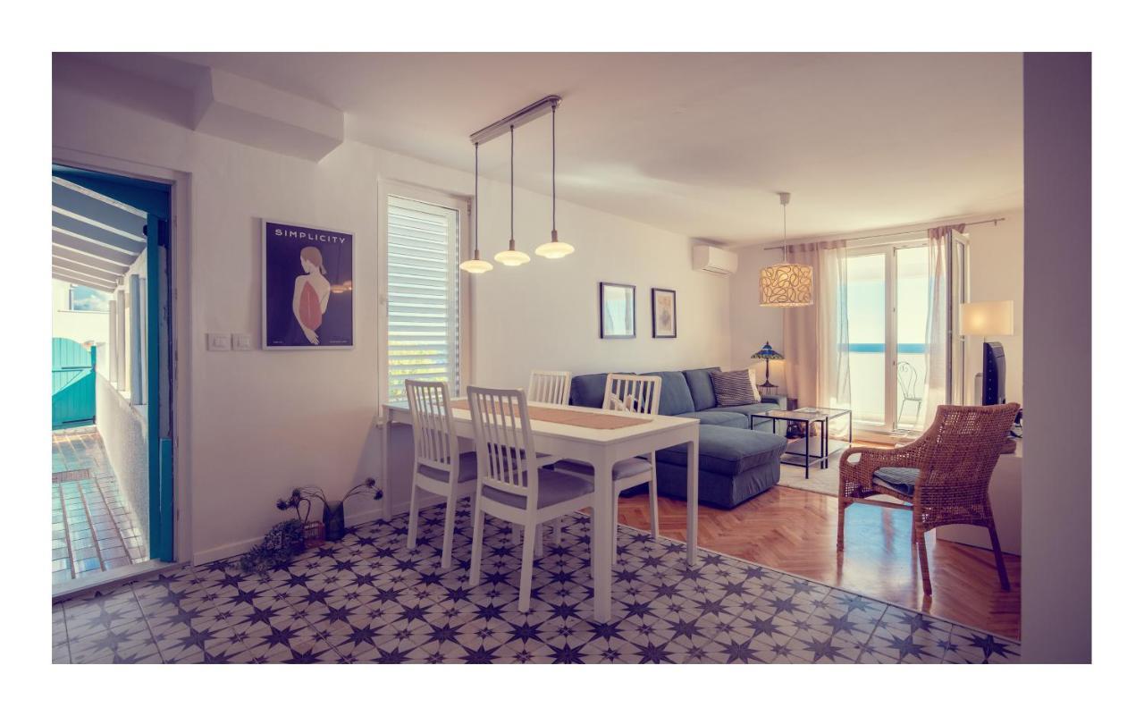 Condo With A Breathtaking View دوبروفينك المظهر الخارجي الصورة